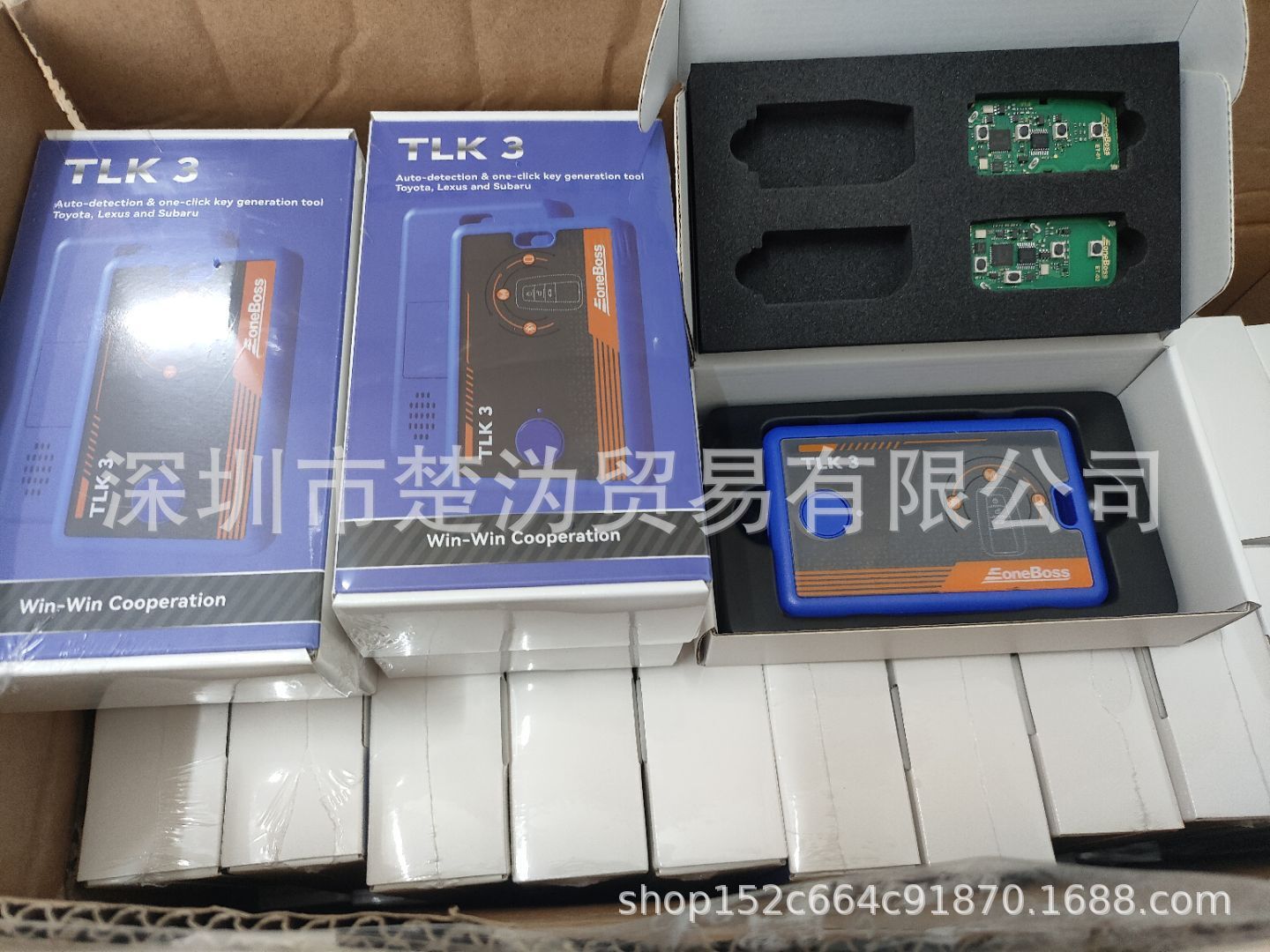 EONEBOSS TLK1 TLK2 TLK3 Remote Generation Tool for Toyota Remote Control Generation