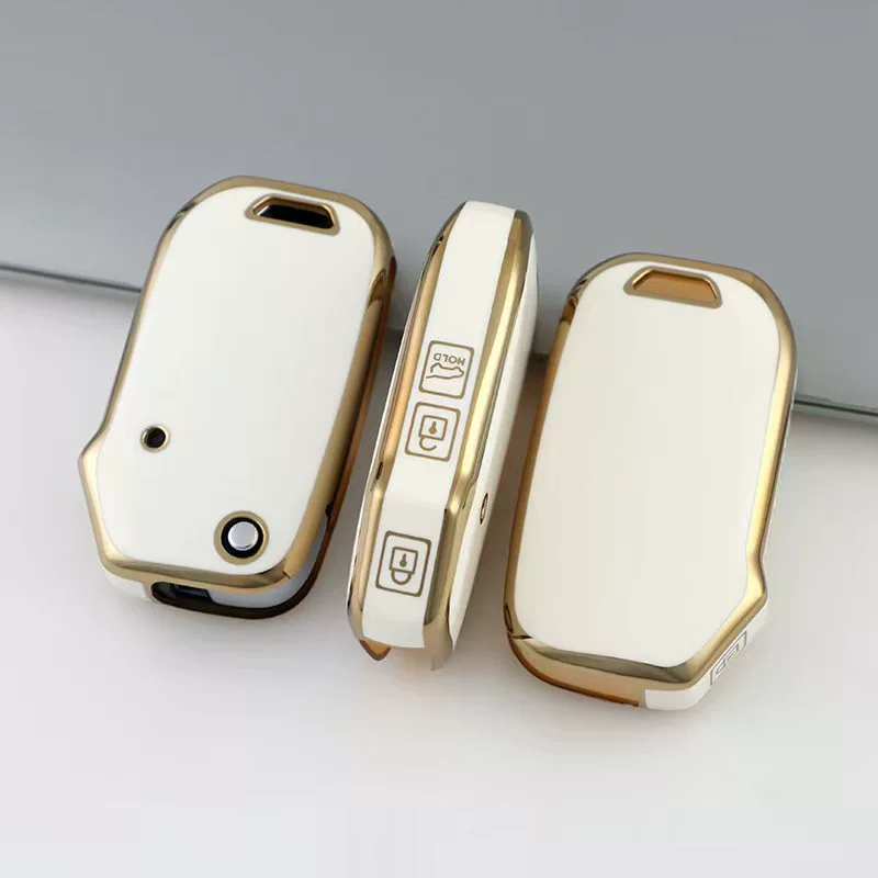 Подходит для новой крышки ключа Kia K3, мудрая пробежка K5 Kaiku K2 гордый kx3 Yi пробежать KX5 складная автомобильная сумка пряжка