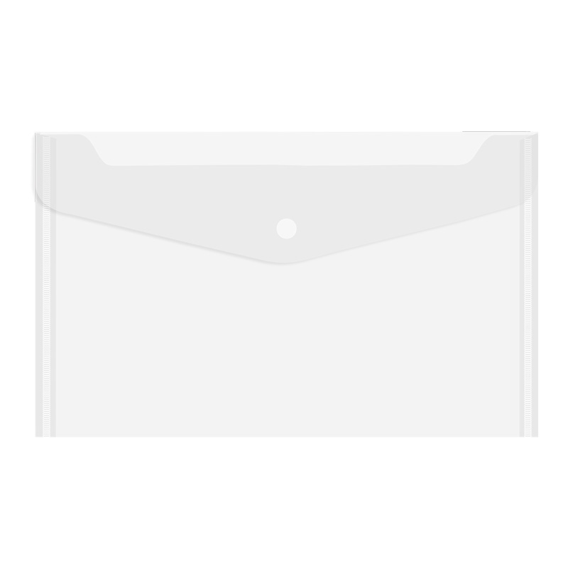 Bolsa de facturas carpeta de facturas recibos de almacenamiento de facturas de impuestos bolsas de archivo fabricantes pueden imprimirse al por mayor