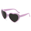 Brand summer sunglasses, glasses suitable for photo sessions, Korean style, internet celebrity