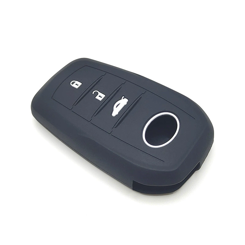 Подходит для ключей Toyota Corolla Автомобильный Брелок чехол Crown Prado Camry для мужчин и женщин Ralink