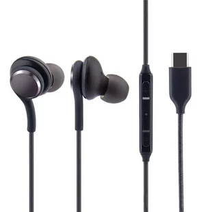 Подходят для Samsung мобильного телефона наушники-вкладыши Type-C декодирование линии управление Note10 тяжелый бас наушники цифровые