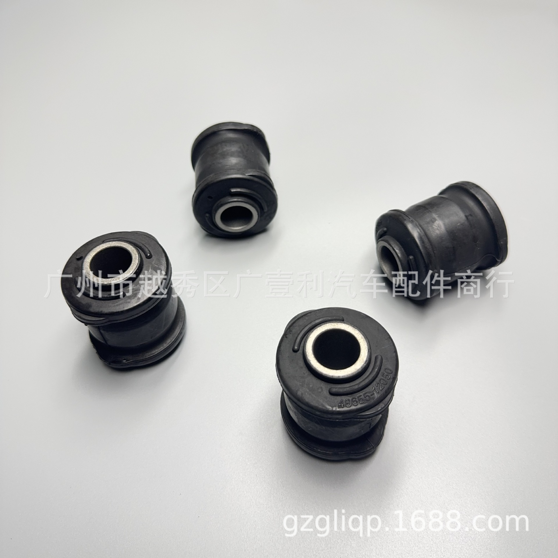Applicable to 48655-12050 48075-12010b 48076-12010b AE100 lower suspension rubber sleeve