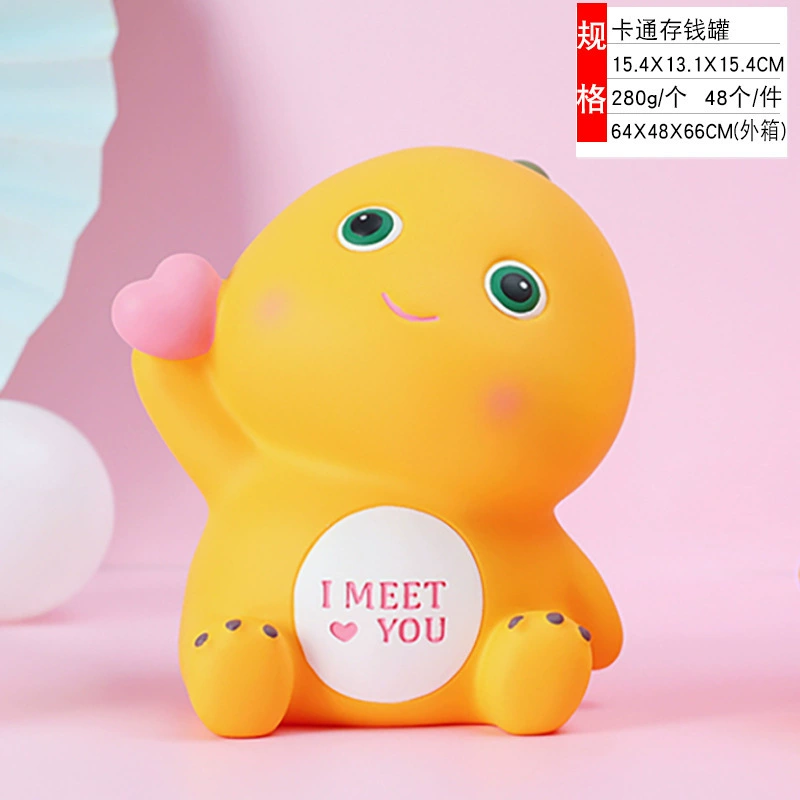 Creative table piggy bank for elementary school students, capacious decorations, Birthday gift
