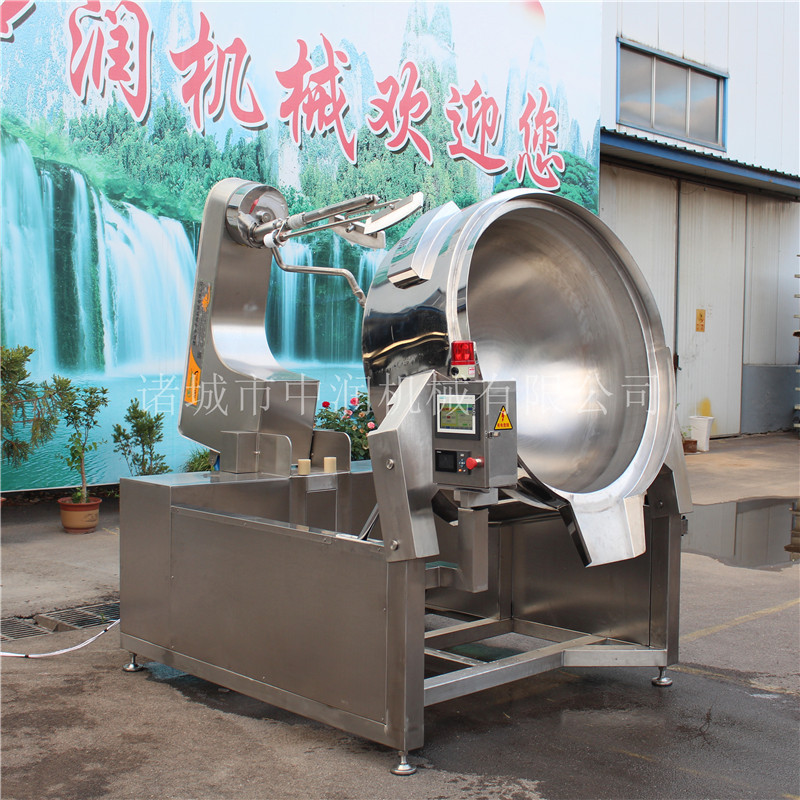 部队学校监狱食堂餐厅伙房厨房机器设备 预制菜制作设备 厨房设备