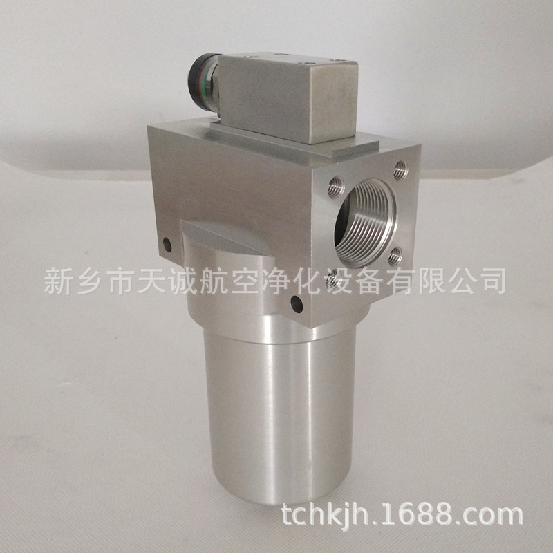 YPH系列压力管路过滤器YPH660-E7FT1N7