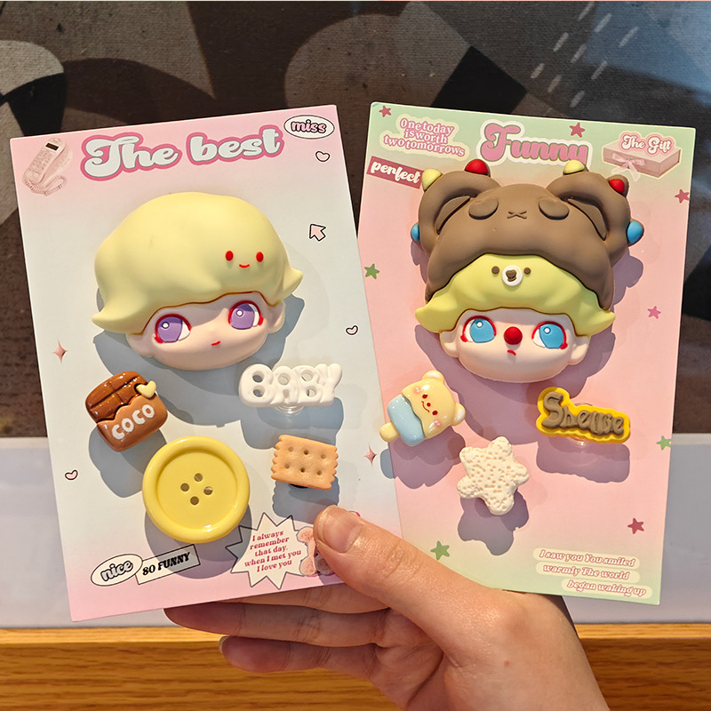 甘くてスパイシーな女の子バービースタイルぬいぐるみブブ靴バックル取り外し可能なパンコーラアクセサリー装飾バックル下駄靴花|undefined
