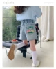 Two bunny shorts