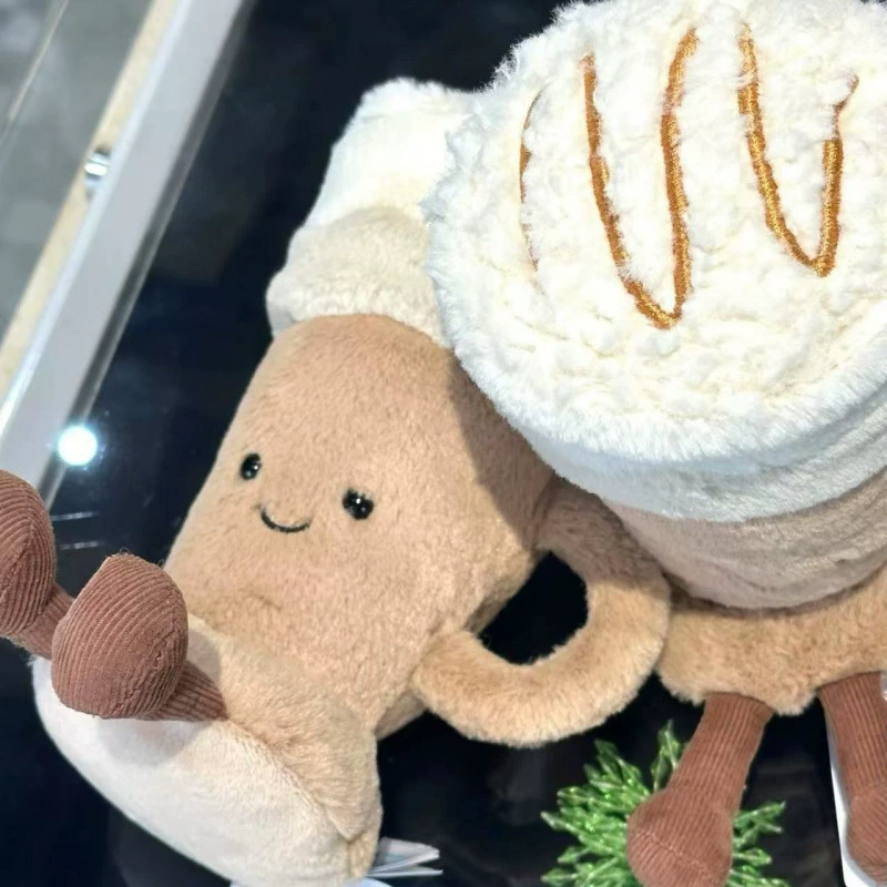 Плюшевая игрушка, кукла