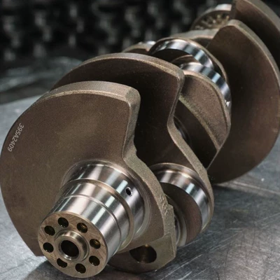 Crankshaft, camshaft for Volkswagen Audi