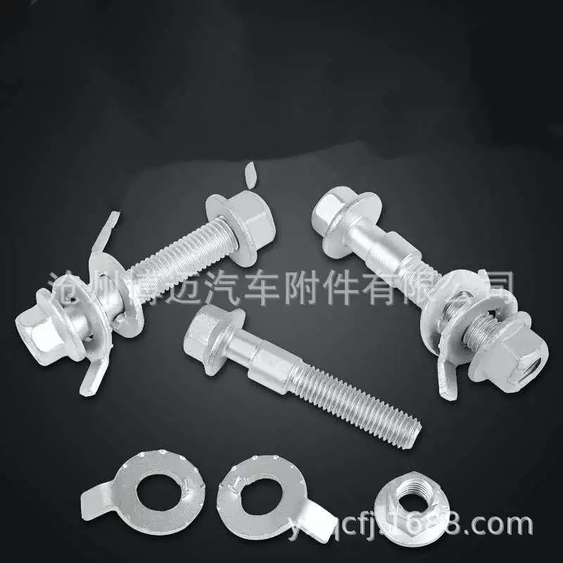 Поставка четырехколесного позиционирующего эксцентрикового винта 12,9 Класс 12 мм, регулировочный винт развала 14 мм модель полная
