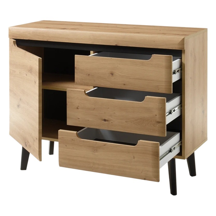 Aparador gabinete simple moderno hogar Gabinete de la cocina sala de estar gabinete de almacenamiento de pared gabinete de té gabinete lateral