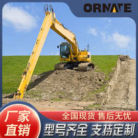 挖机加长臂 加长臂 钩机加长臂 挖掘机加长臂厂家 2-28米货源充足