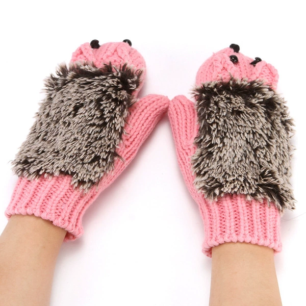 Hedgehog pink