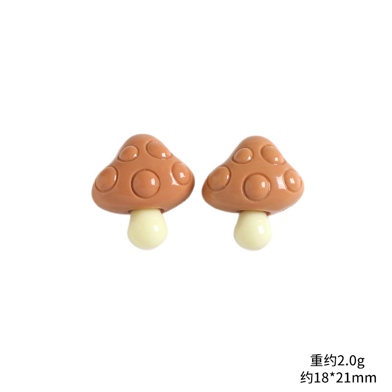 仿真食玩火锅蔬菜系列树脂配件diy奶油胶发夹鞋扣冰箱贴材料贴片|undefined