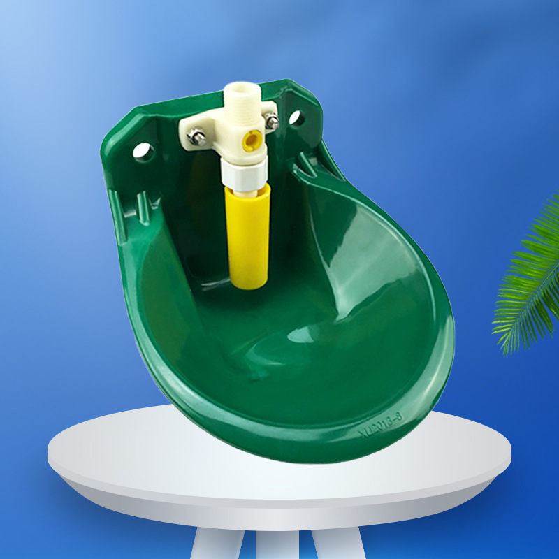 cuenco de agua de oveja equipo de cría ecológico engrosado cuenco de agua de oveja automático cuenco de agua amniótica bebida de agua de ganado, cerdo y oveja image 2