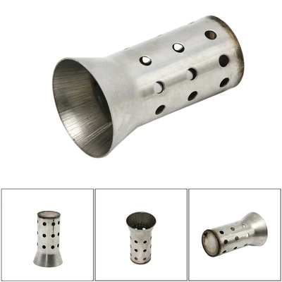 Plug Silent Plug, Motorcycle exhaust pipe