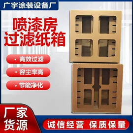 涂装除尘设备;涂装配件;滤纸