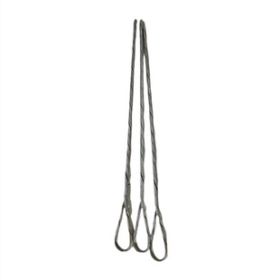 Henglixing Photoelectric Pre-Twisted Cable Clamp Wire-Resistant Cable Clamp Rack Air-Optical Cable Gold Set