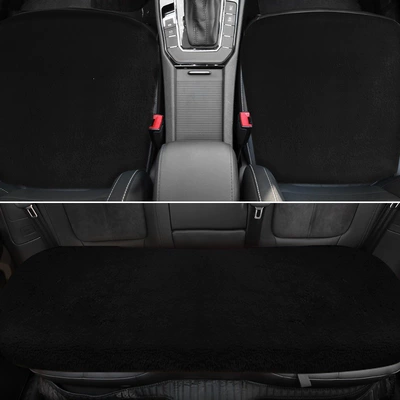 Wool pad Seat Cushion, Comfortable and Warm