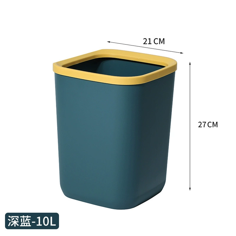 Big garbage can, increased thickness