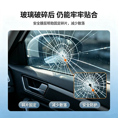 solar film, privacy car film, Automotive Film