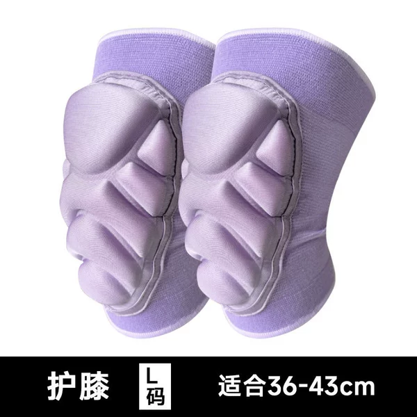 Kneeling L code [Taro Purple Positive]