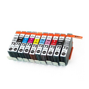 ϣīPGI-73ī�� �m�ü���PRO-10��ӡ�Cī�� �ձ�PIXUS PRO-10ī��