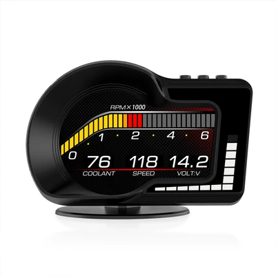 oil temperature turbine, automobile instrument
