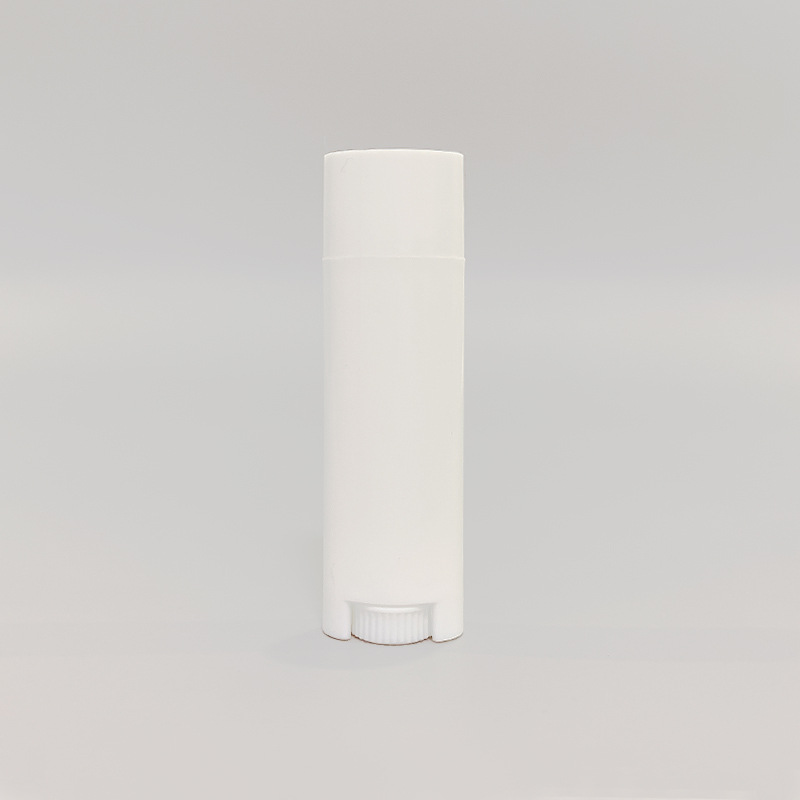 Lápiz labial casero DIY Tubo tubo vacío Shell bálsamo labial cáscara de hierba púrpura crema transparente ajenjo menta crema Paquete de embalaje material