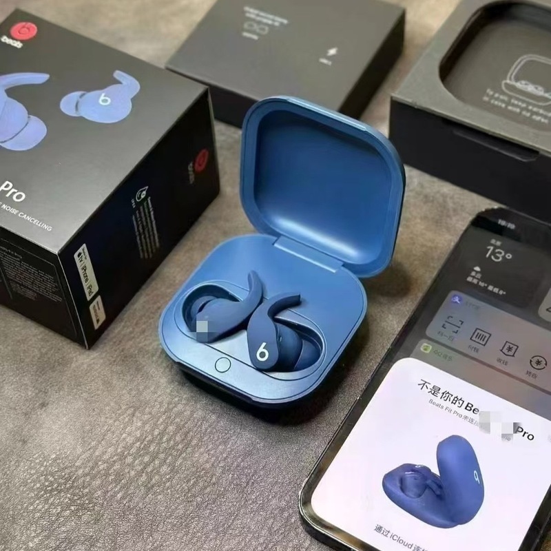 国境を越えた新型Fit Pro kim入耳式TWS真無線bluetooth運動イヤホン帯弾窓APPバージョン|undefined