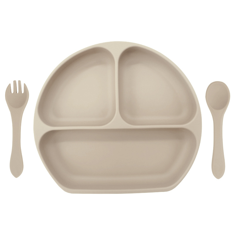 흰색 (웃는 얼굴 판 실리콘 포크 스푼 380g)