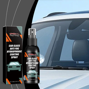 Rayhong Car Windshield Spray Windshield Rearview Mirror Cleaning Stains Hydrophobic Water Repellent Anti-Fog Agent