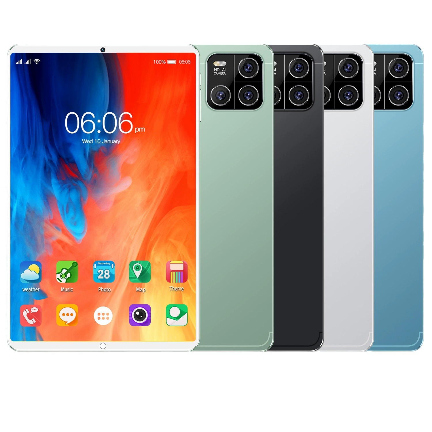 Планшет-ноутбук Pro, Pro16, 512 ГБ