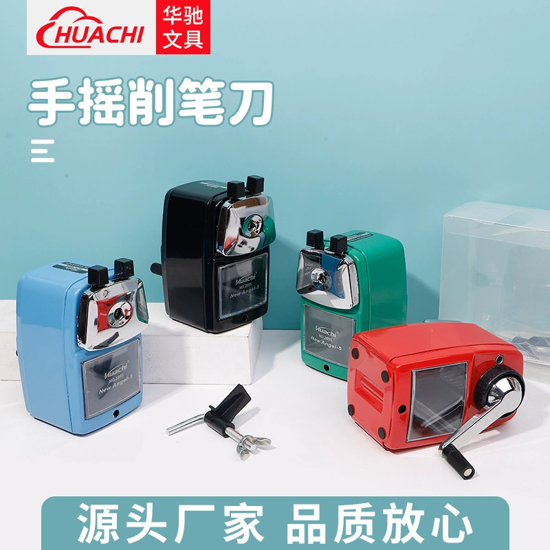 Производство и обработка пластика ручная точилка Автоматическая точилка для карандашей экспертиза карандаш цвет свинца ручная точилка для карандашей
