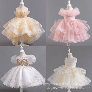 Girls' dress Korean version Southeast Asian new dress