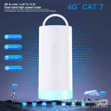 4G+ 300M CAT7������ô�늳ر�yʽ2.4+5.8Gȫ�Wͨ·�����S��WIF