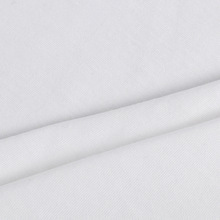 凉感单面竹棉针织面料 130g平纹竹纤维汗布 婴儿内裤竹纤维面料