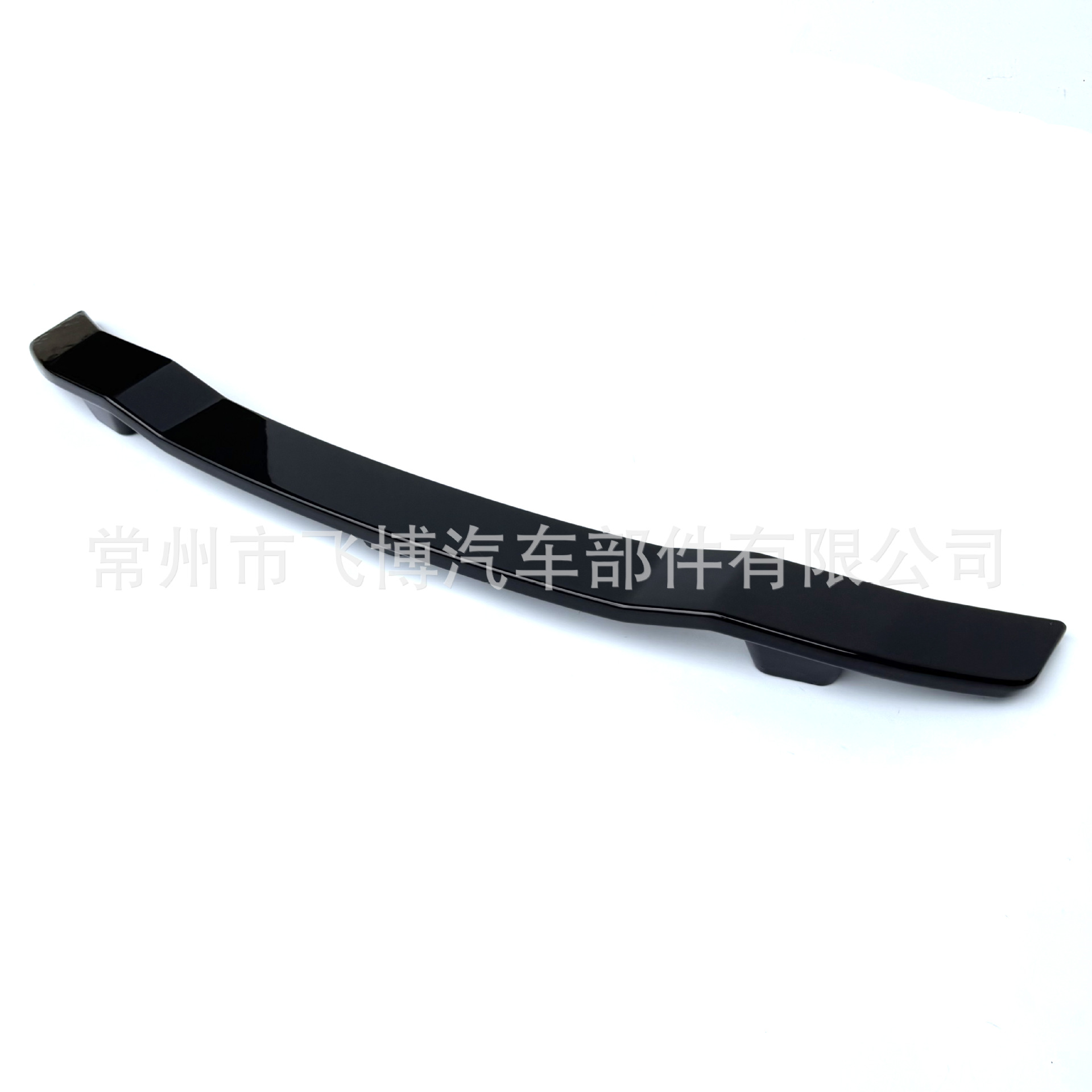 Suitable for 2021 Elantra Modified Large Rear Wing Paint-Free Punch-Free Fixed Wind Rear Wing Sports Car Rear Wing