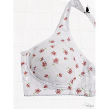 V 82102 Front Buckle Mom Bra ǰ�����������ؿ羳����ͨ��