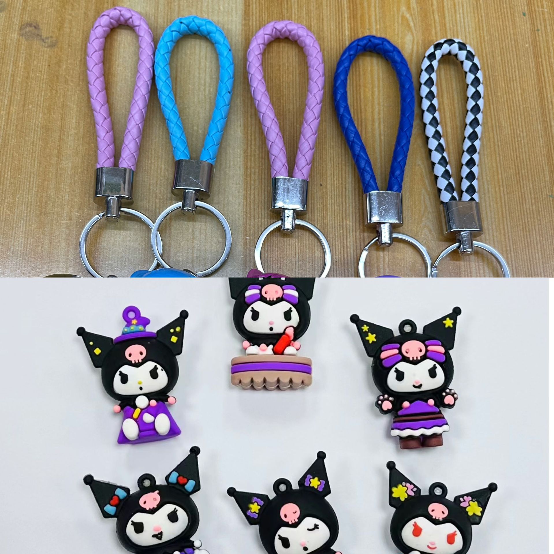 쿠로 혼합 스타일