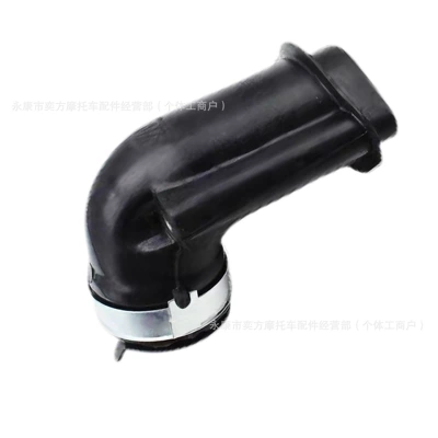 Gy6 Engines, Random Color – Other starting systems - no-4-extended-intake-pipe