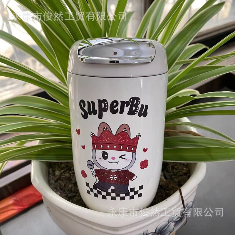 新しいレトロなガチョウの卵コーヒーカップ 316 ステンレス鋼魔法瓶カップミニポケットカップツバメの巣カップ卸売|undefined