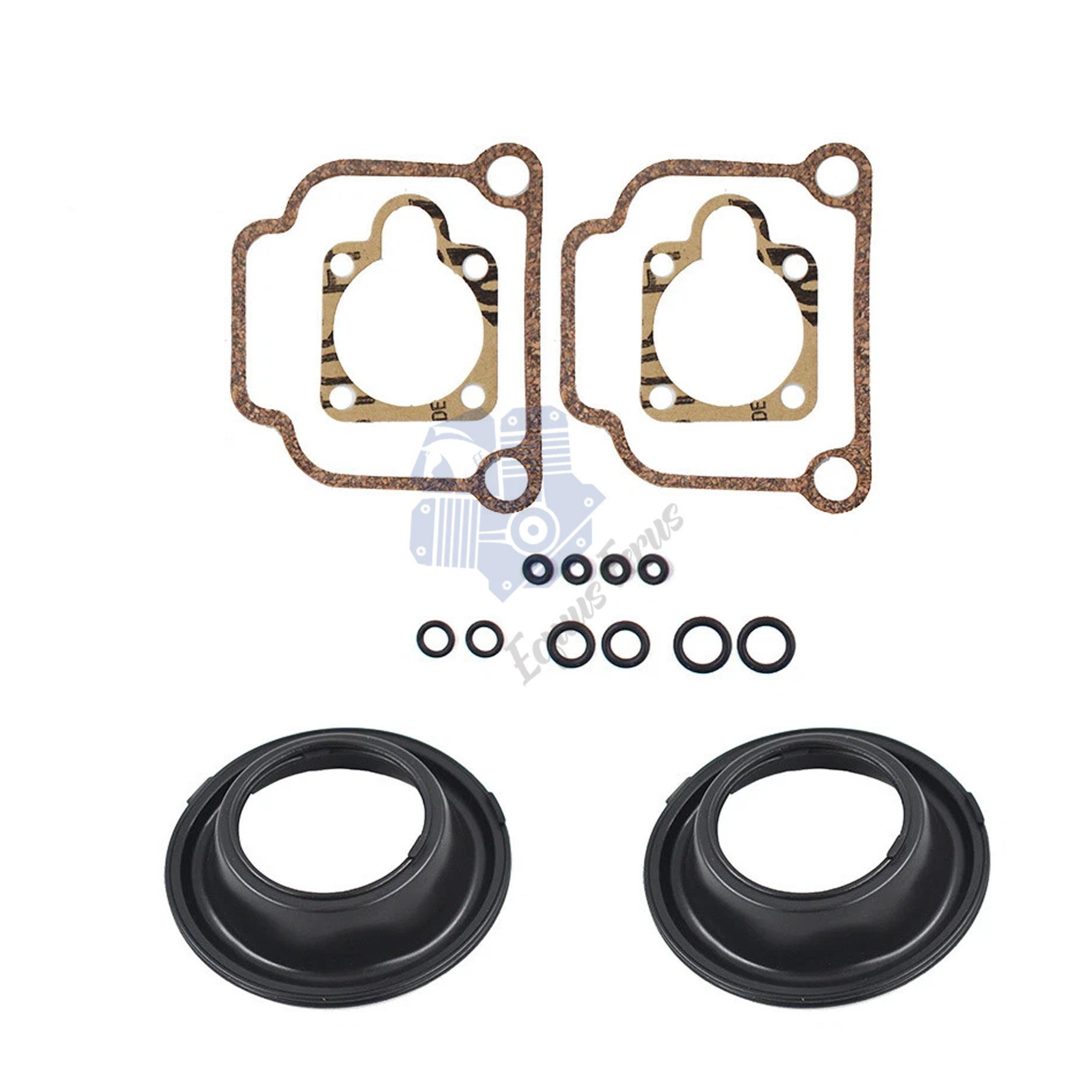 Suitable for Bmw Bing Cv 40mm Carb Airhead R100 Motorcycle Carburetor Repair Kit Accessories