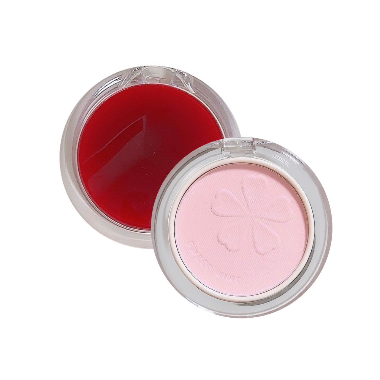 SWEETMINT blush monocromático mate expansión y contracción color ambiente natural mejora el color blush duradero