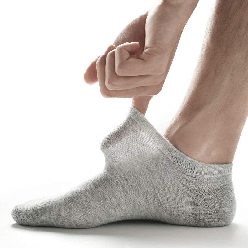Large Size Men's Socks, Breathable, Thin, Solid Color Cotton Socks for All Seasons, Sweat-Absorbent, Sizes 44-48, Extra Large Men's Ankle Socks Large Size Men's Socks, Breathable, Thin, Solid Color Cotton Socks for All Seasons, Sweat-Absorbent, Sizes 44-48, Extra Large Men's Ankle Socks