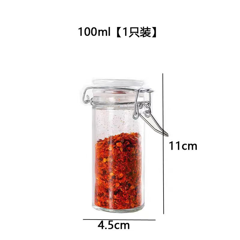 100ml 보관 버클(108개/상자)