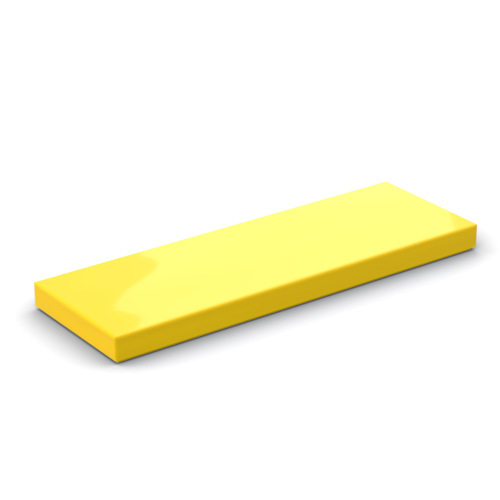 [50g] MOC parts domestic small particle 69729 building blocks 2x 6 light panel plane mosaic puzzle accessories
