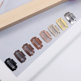 发夹;烫染工具;儿童发饰