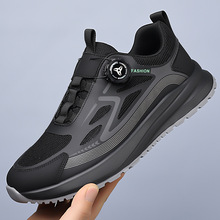 爆款男士鞋子男鞋2025新款潮流休闲运动鞋高端品牌正品官方旗舰店